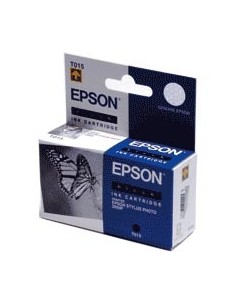 CART.IJ.EPSON T015401 2000P NEGRO 2