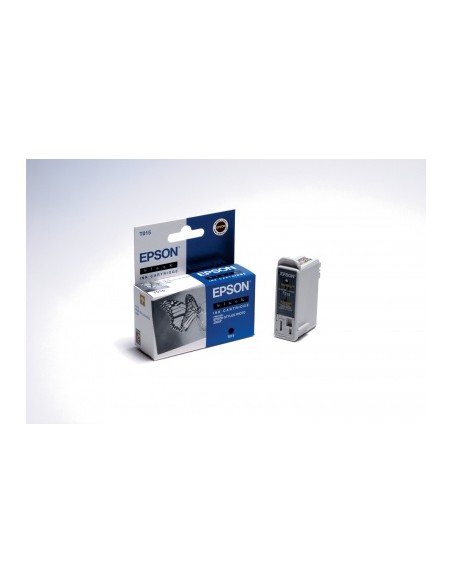 CART.IJ.EPSON T015401 2000P NEGRO