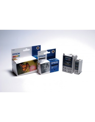 CART.IJ.EPSON T015401 2000P NEGRO