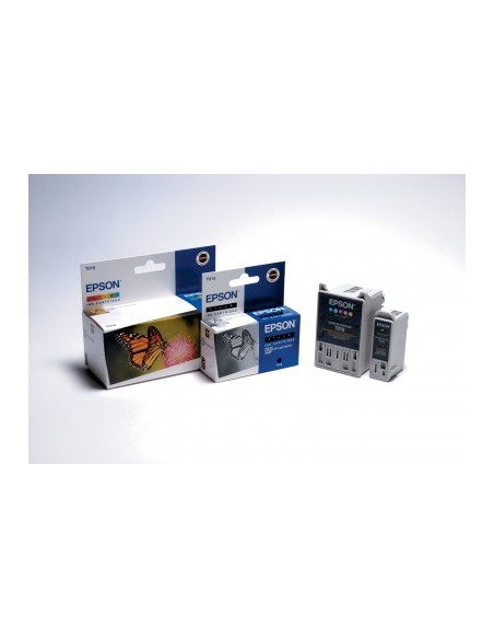 CART.IJ.EPSON T015401 2000P NEGRO