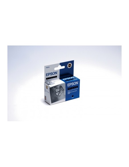 CART.IJ.EPSON T015401 2000P NEGRO