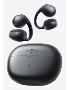 OpenDots Air Auriculares Inalámbrico Clip de oreja Llamadas/Música/Deporte/Uso diario Bluetooth Negro