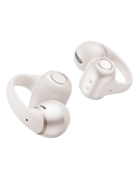 OpenDots 2 Auriculares Inalámbrico Clip de oreja Llamadas/Música/Deporte/Uso diario Bluetooth Blanco