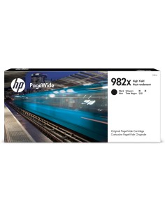 Cartucho PageWide 982X Original de alta capacidad negro 2