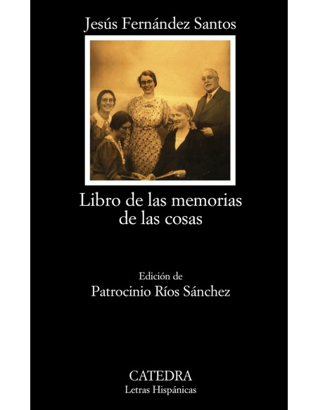 Libro de las memorias de las cosas