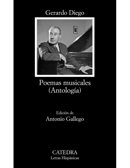 Poemas musicales Antologia