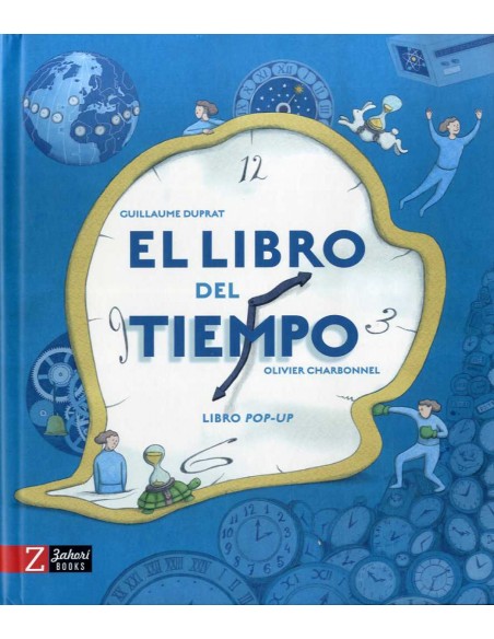 El libro del tiempo