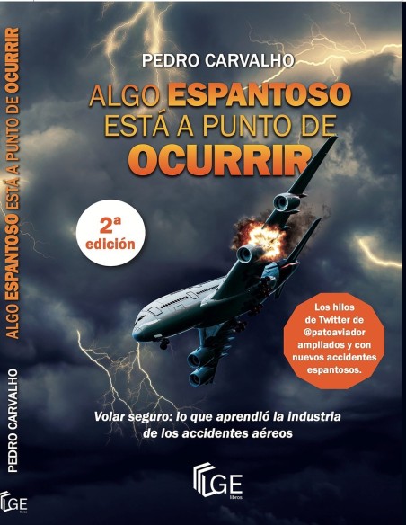 ALGO ESPANTOSO ESTA APUNTO DE OCURRIR