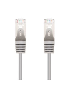 10m Cat6e cable de red Gris F/UTP (FTP) 2