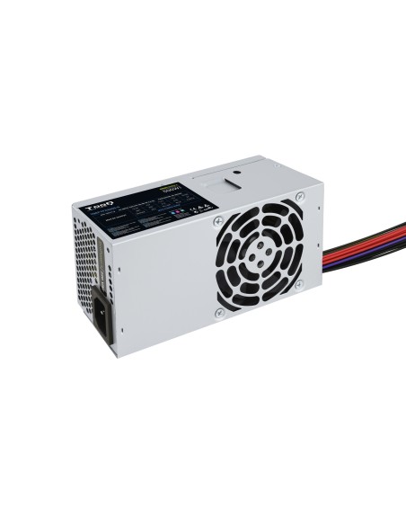 Ecopower II TFX OEM unidad de fuente de alimentación 500 W 20+4 pin ATX Plata