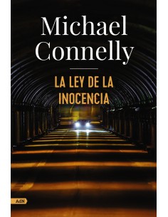 La ley de la inocencia Harry Bosch