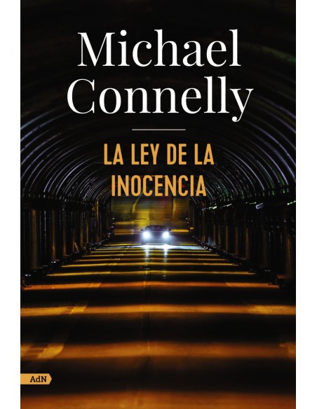 La ley de la inocencia Harry Bosch