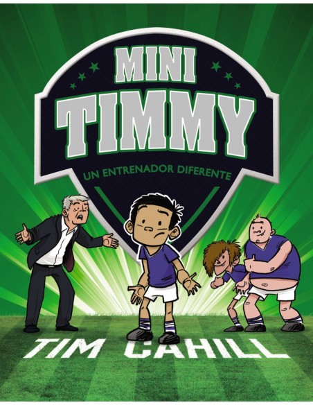 Mini Timmy Un entrenador diferente