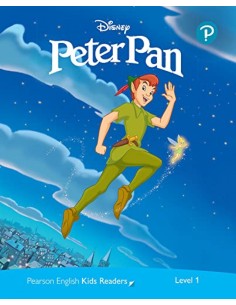 Peter Pan Disney Level 1