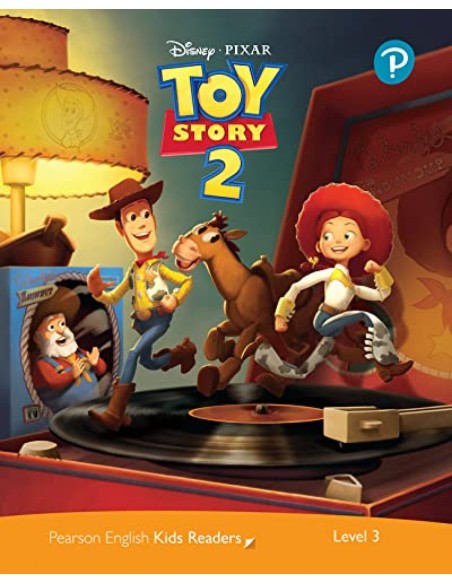 Toy story 2 Disney Pixar Level 3