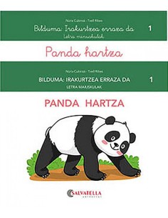 Panda hartza