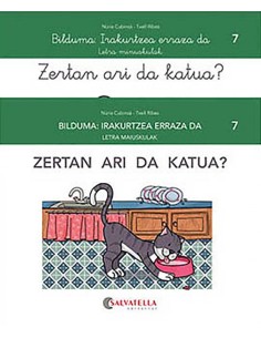Zertan ari da katua