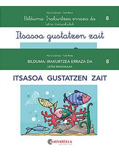 Itsasoa gustatzen zait