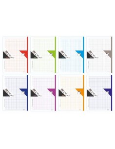 RECAMBIO DE COLORES  90 GRS. A-4 (210X297MM.) 100 HOJAS COLOR TURQUESA PACSA 21040