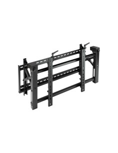 Soporte Video Wall de Pared para Pantalla 45- 70, Negro