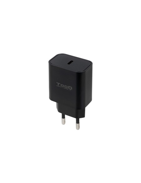 Cargador de Pared USB-C PD20W, Negro