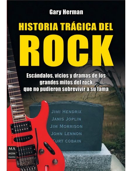 Historia tragica del rock