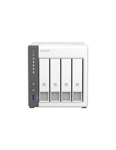 TS-433 NAS Torre Ethernet Cortex-A55
