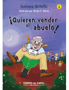 Quieren vender al abuelo