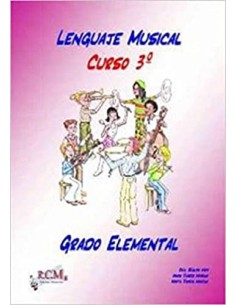 Lenguaje musical curso 3