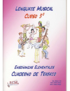 Lenguaje musical curso 3