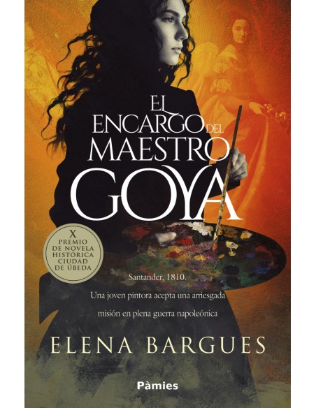 El encargo del maestro Goya