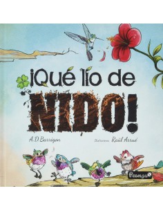 Que lio de nido