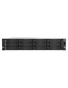 TS-H1277AXU-RP NAS Bastidor (2U) Ethernet Negro E-2136