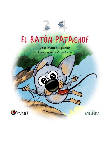 El raton Patachof 3 y 4