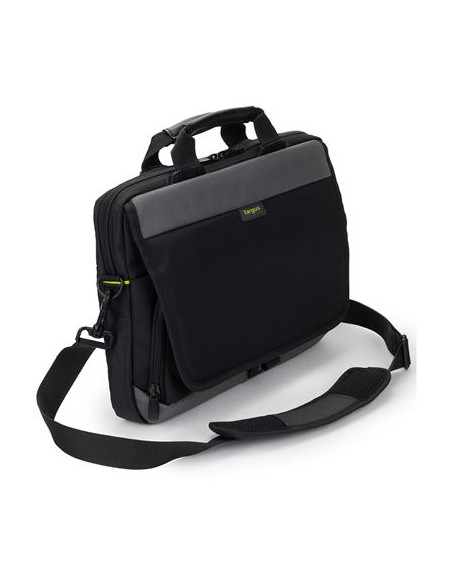 CityGear 35,6 cm (14") Bandolera Negro