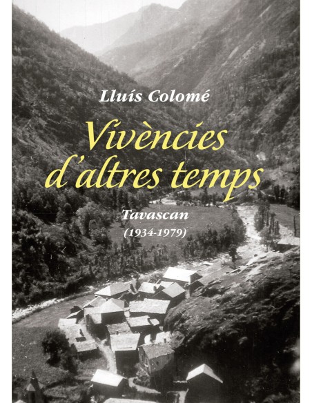 Vivencies d altres temps