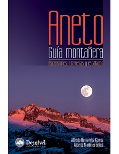 Aneto guia montanera