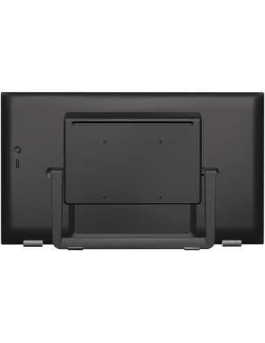 ProLite T2255MSC-B1 pantalla para PC 54,6 cm (21.5") 1920 x 1080 Pixeles Full HD LCD Pantalla táctil Negro