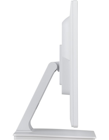 ProLite pantalla para PC 60,5 cm (23.8") 1920 x 1080 Pixeles Full HD LCD Pantalla táctil Multi-usuario Blanco