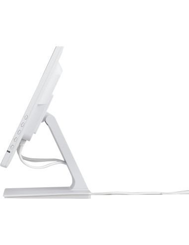 ProLite pantalla para PC 60,5 cm (23.8") 1920 x 1080 Pixeles Full HD LCD Pantalla táctil Multi-usuario Blanco
