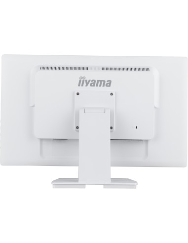 ProLite pantalla para PC 60,5 cm (23.8") 1920 x 1080 Pixeles Full HD LCD Pantalla táctil Multi-usuario Blanco