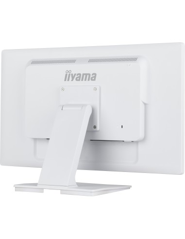 ProLite pantalla para PC 60,5 cm (23.8") 1920 x 1080 Pixeles Full HD LCD Pantalla táctil Multi-usuario Blanco