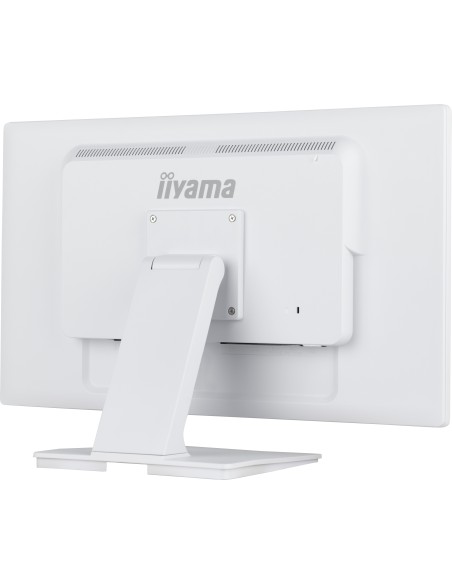 ProLite pantalla para PC 60,5 cm (23.8") 1920 x 1080 Pixeles Full HD LCD Pantalla táctil Multi-usuario Blanco ProLite pantalla para PC 60,5 cm (23.8") 1920 x 1080 Pixeles Full HD LCD Pantalla táctil Multi-usuario Blanco