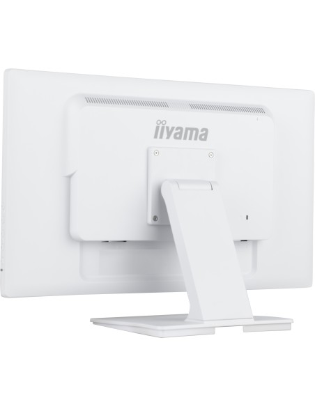 ProLite pantalla para PC 60,5 cm (23.8") 1920 x 1080 Pixeles Full HD LCD Pantalla táctil Multi-usuario Blanco ProLite pantalla para PC 60,5 cm (23.8") 1920 x 1080 Pixeles Full HD LCD Pantalla táctil Multi-usuario Blanco