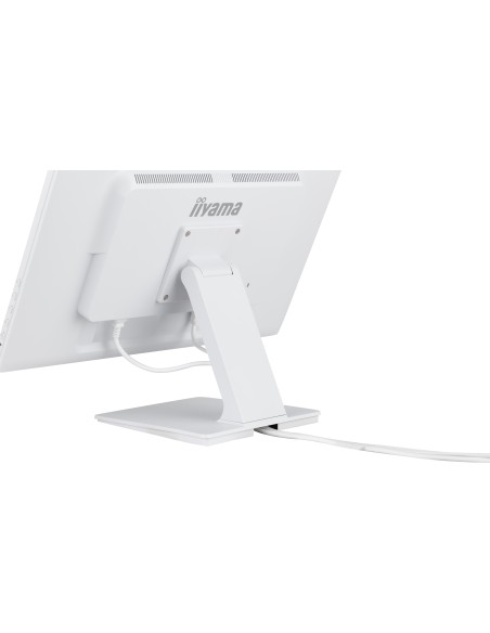 ProLite pantalla para PC 60,5 cm (23.8") 1920 x 1080 Pixeles Full HD LCD Pantalla táctil Multi-usuario Blanco ProLite pantalla para PC 60,5 cm (23.8") 1920 x 1080 Pixeles Full HD LCD Pantalla táctil Multi-usuario Blanco