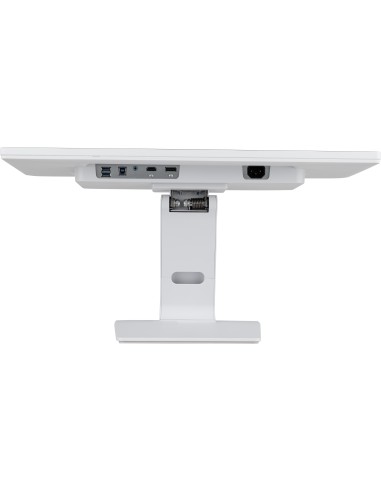 ProLite pantalla para PC 60,5 cm (23.8") 1920 x 1080 Pixeles Full HD LCD Pantalla táctil Multi-usuario Blanco