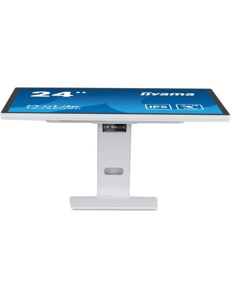 ProLite pantalla para PC 60,5 cm (23.8") 1920 x 1080 Pixeles Full HD LCD Pantalla táctil Multi-usuario Blanco ProLite pantalla para PC 60,5 cm (23.8") 1920 x 1080 Pixeles Full HD LCD Pantalla táctil Multi-usuario Blanco