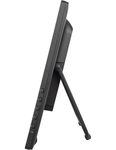 T2455MSC-B1 pantalla de señalización Pantalla plana para señalización digital 61 cm (24") LED 400 cd / m² Full HD Negro Pantall