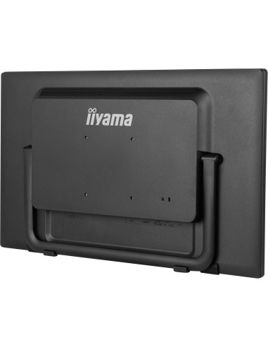 T2455MSC-B1 pantalla de señalización Pantalla plana para señalización digital 61 cm (24") LED 400 cd / m² Full HD Negro Pantall