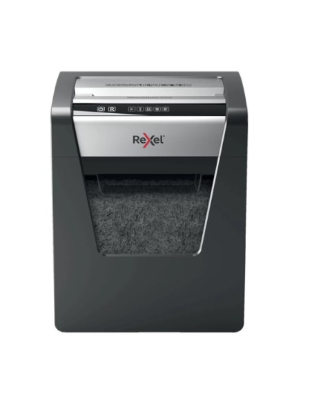 Momentum M510 triturador de papel Microcorte Negro